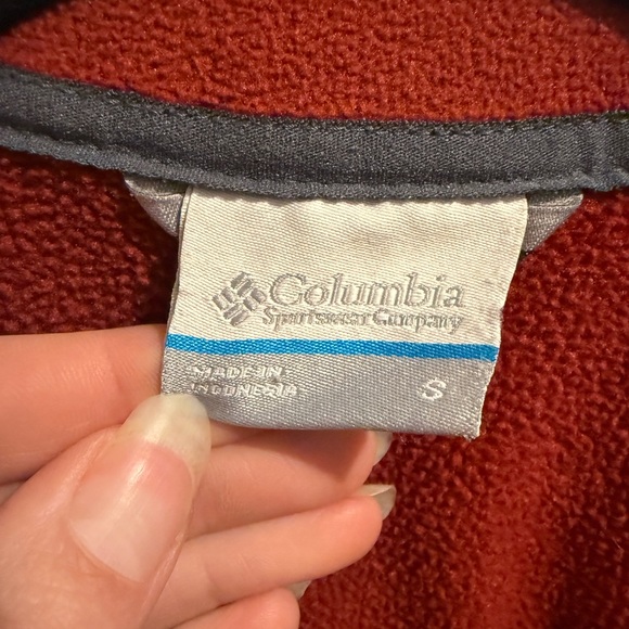 💚Columbia fleece jacket - Picture 2 of 6